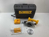 De walt - dw935k - handzaagmachine - afbeelding 2 van  8