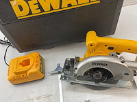 De walt - dw935k - handzaagmachine - afbeelding 3 van  8