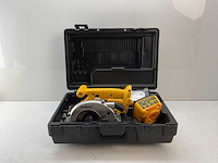 De walt - dw935k - handzaagmachine - afbeelding 6 van  8