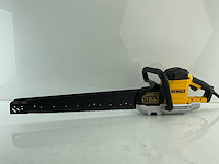 De walt - dwe398 - handzaagmachine - afbeelding 1 van  4