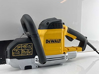 De walt - dwe398 - handzaagmachine - afbeelding 2 van  4