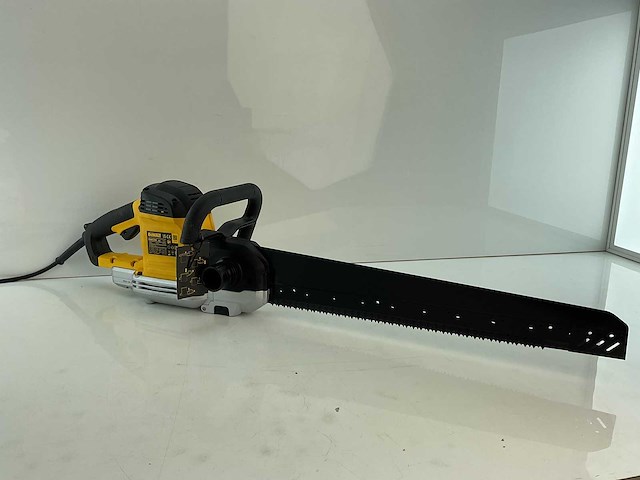 De walt - dwe398 - handzaagmachine - afbeelding 3 van  4