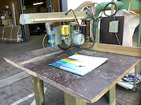 De walt afkortcirkelzaagmachine - afbeelding 9 van  10