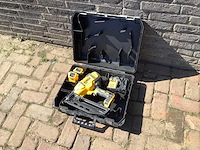 De walt d-65509 accu tekker - afbeelding 1 van  4