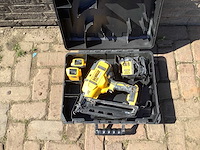 De walt d-65509 accu tekker - afbeelding 2 van  4