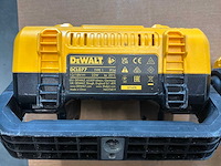 De walt dcl077 accu bouwlamp (2x)