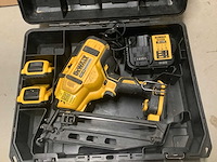 De walt dcn669 accu schiethamer - afbeelding 3 van  5