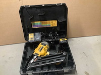 De walt dcn669 accu schiethamer - afbeelding 1 van  2