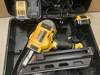 De walt dcn669 accu schiethamer - afbeelding 2 van  2