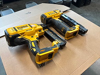 De walt dcn681 / dcn701 tacker
