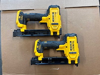 De walt dcn710 tacker (2x) - afbeelding 4 van  6