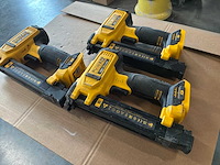 De walt dcn710 tacker (3x) - afbeelding 2 van  7