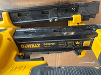 De walt dcn710 tacker (3x) - afbeelding 6 van  7