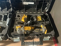 De walt dcs356 accu multi-tool - afbeelding 2 van  3