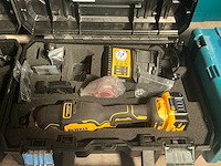 De walt dcs356 accu multi-tool - afbeelding 2 van  3