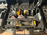 De walt dcs356 accu multi-tool - afbeelding 2 van  3