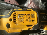 De walt dcs356 accu multi-tool - afbeelding 3 van  3