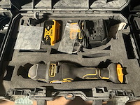 De walt dcs356 accu multi-tool - afbeelding 2 van  3