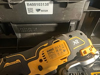 De walt dcs356 accu multi-tool - afbeelding 2 van  2