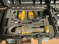 De walt dcs356 accu multi-tool - afbeelding 2 van  3