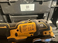 De walt dcs356 accu multi-tool - afbeelding 3 van  3