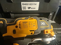 De walt dcs356 accu multi-tool - afbeelding 3 van  3