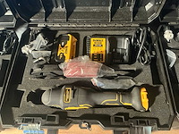 De walt dcs356 accu multi-tool - afbeelding 2 van  3