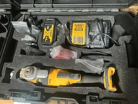 De walt dcs356 accu multi-tool - afbeelding 2 van  3