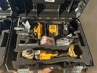 De walt dcs356 accu multi-tool - afbeelding 2 van  3