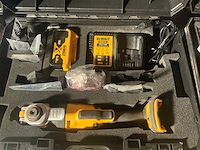 De walt dcs356 accu multi-tool - afbeelding 2 van  3