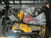 De walt dcs356 accu multi-tool - afbeelding 2 van  3
