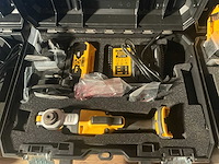 De walt dcs356 accu multi-tool - afbeelding 2 van  3