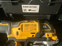 De walt dcs356 accu multi-tool - afbeelding 3 van  3