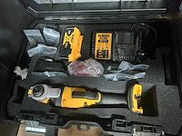De walt dcs356 accu multi-tool - afbeelding 2 van  3