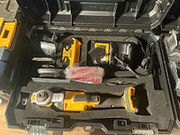De walt dcs356 accu multi-tool - afbeelding 2 van  3