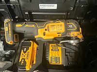 De walt dcs356 accu multi-tool - afbeelding 3 van  3