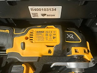 De walt dcs356 accu multi-tool - afbeelding 3 van  3