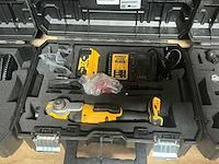 De walt dcs356 accu multi-tool - afbeelding 2 van  3