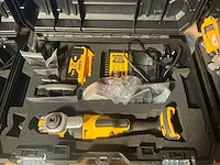 De walt dcs356 accu multi-tool - afbeelding 1 van  2