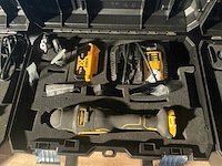 De walt dcs356 accu multi-tool - afbeelding 2 van  3