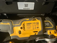De walt dcs356 accu multi-tool - afbeelding 3 van  3
