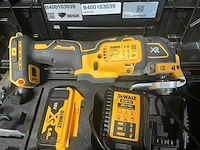 De walt dcs356 accu multi-tool - afbeelding 3 van  3