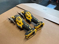 De walt dcs356 multi-tool (2x) - afbeelding 2 van  6