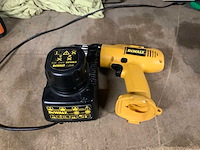 De walt de9062 overig accugereedschap - afbeelding 1 van  1