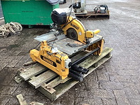 De walt dw 743 n afkort cirkelzaagmachine - afbeelding 2 van  8