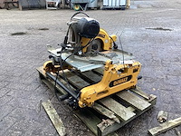 De walt dw 743 n afkort cirkelzaagmachine - afbeelding 3 van  8