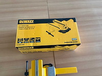 De walt dxmf010bv bankschroef - afbeelding 3 van  4