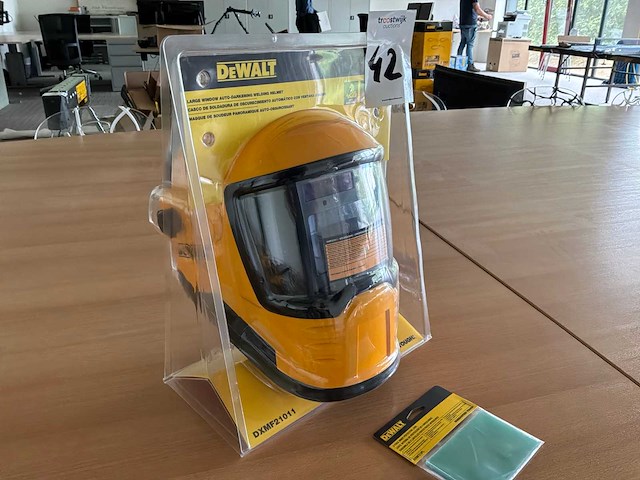 De walt dxmf21011 laskap - afbeelding 6 van  6