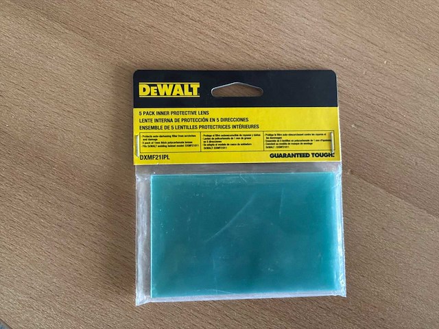 De walt dxmf21011 laskap - afbeelding 3 van  6