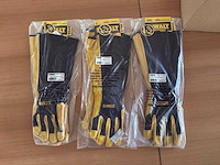 De walt. las handschoenen en riemen (18x) - afbeelding 5 van  6